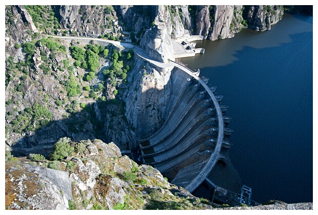 Presa de Aldeadvila