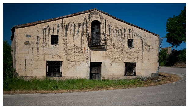 Casona Olvidada