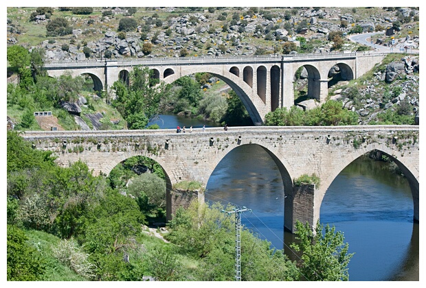 Puentes de Ledesma