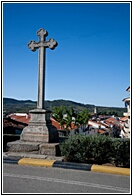 Cruz de Piedra