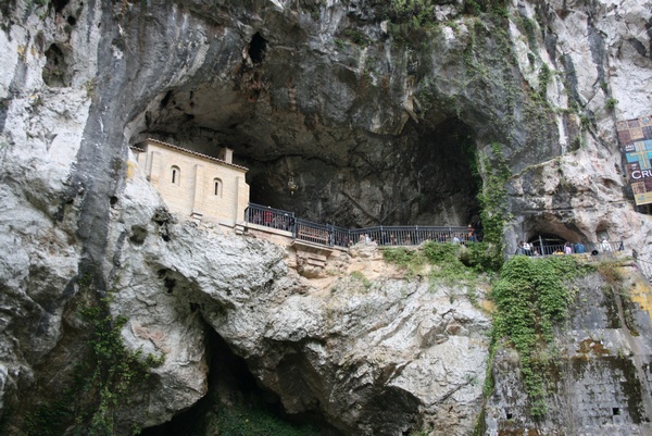 Santuario de Covadonga