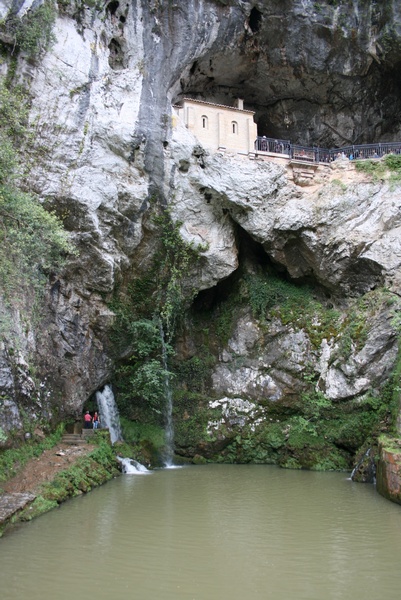 Santuario de Covadonga