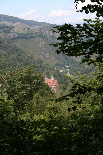 Covadonga