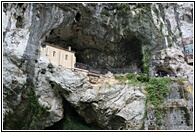 Santuario de Covadonga