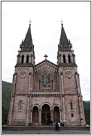 Baslica de Covadonga