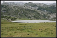 Lago de Ercilla