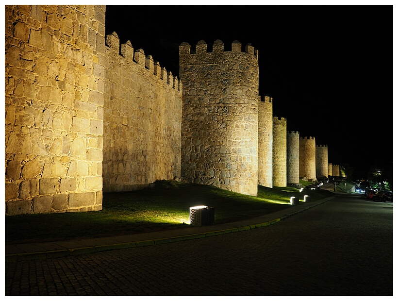 Murallas de vila