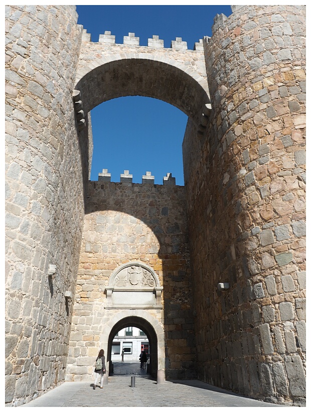 Puerta del Alczar