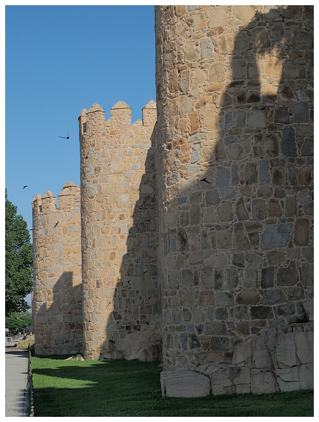 Muralla de vila