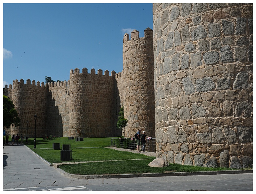 Muralla de vila