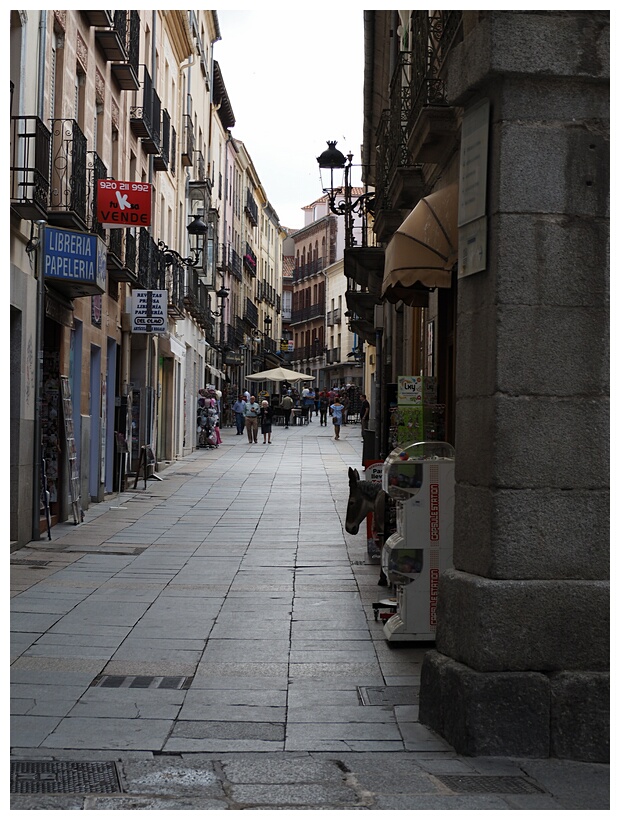 Calle Reyes Catlicos