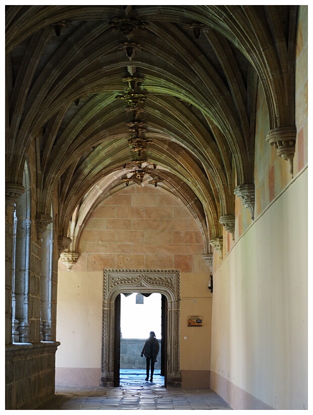 Claustro del Silencio