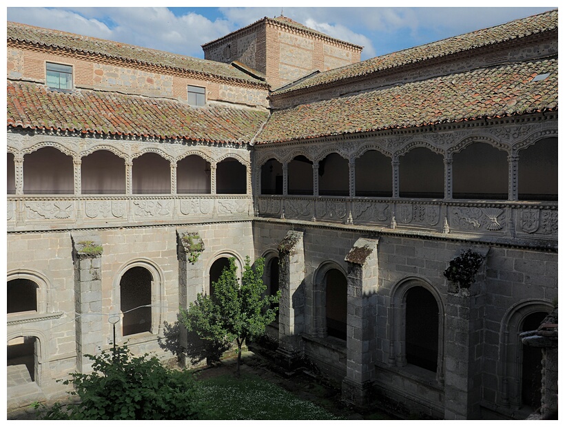 Claustro del Silencio