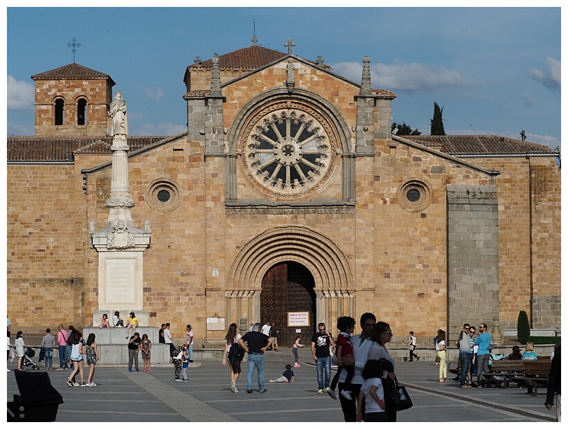 Plaza de Santa Teresa