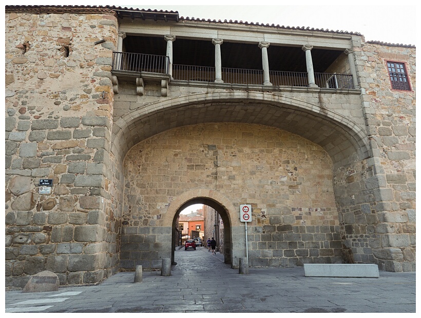 Puerta del Rastro