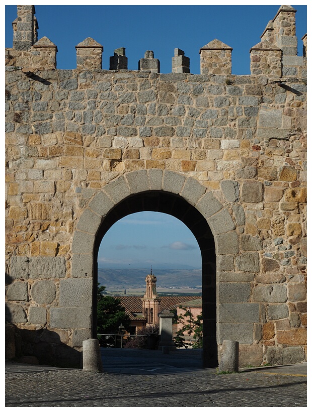 Puerta de la Santa