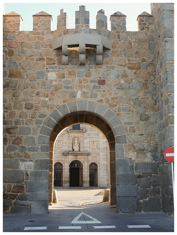 Puerta de la Santa