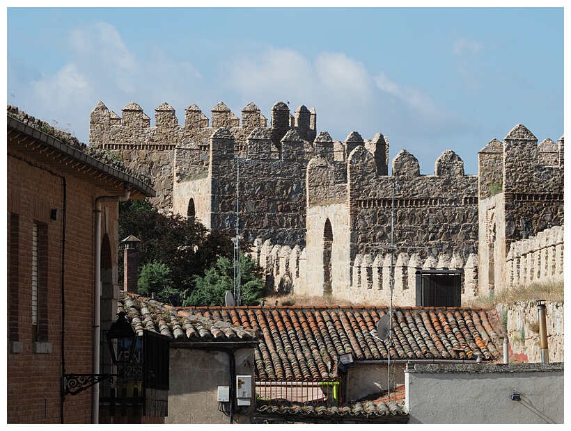 Murallas de vila