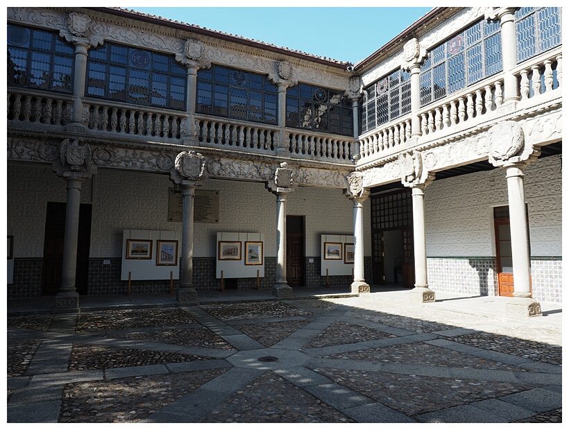 Palacio de los Polentinos