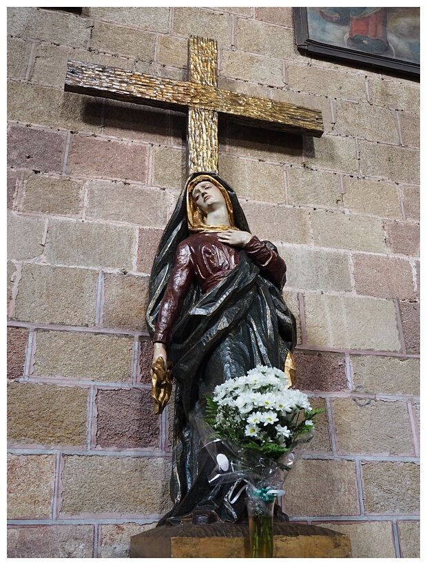 Virgen de la Soledad