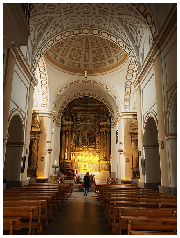 Convento de la Santa