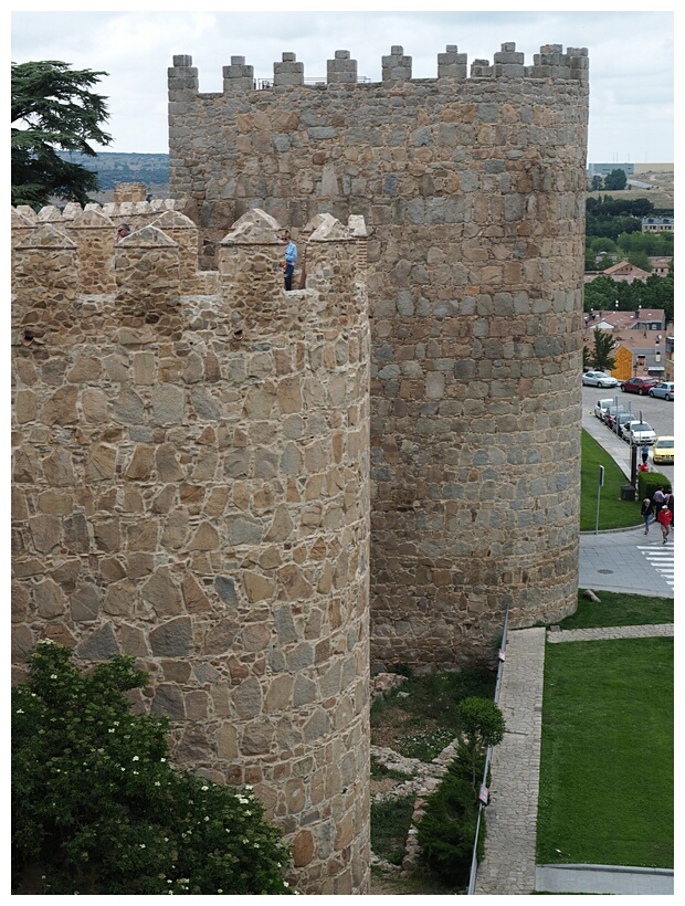 Muralla de vila