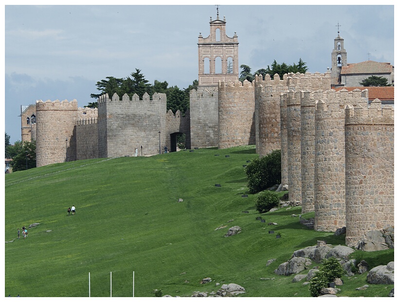 Murallas de vila