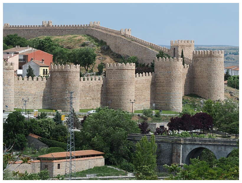 Murallas de vila