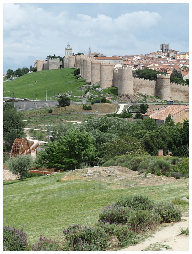 Murallas de vila