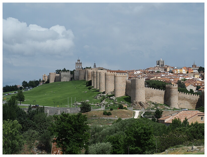 Murallas de vila