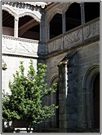 Claustro del Silencio