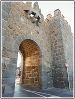 Puerta de la Santa