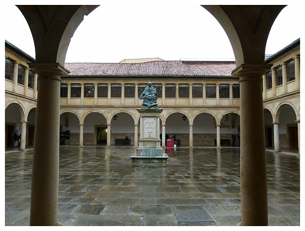 Universidad de Oviedo