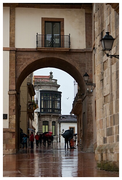 Arco de San Vicente