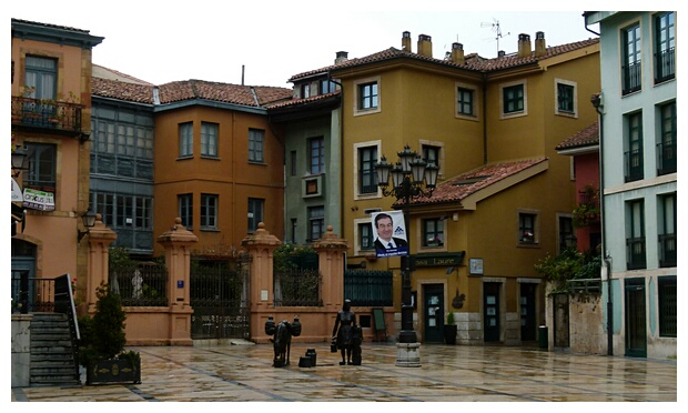 Plaza de Trascorrales