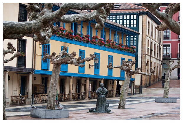 Plaza de Daoiz y Velarde