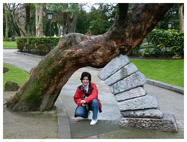 Escultura Naturalezas