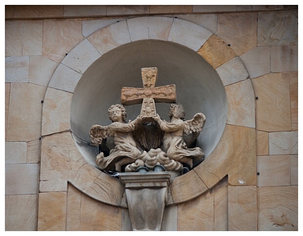 Detalle del Ayuntamiento