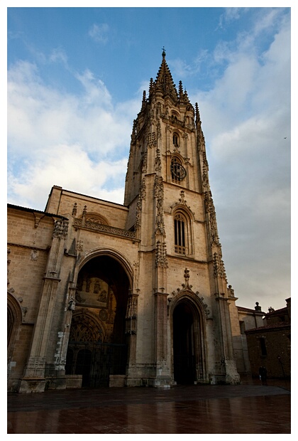 Catedral de Oviedo