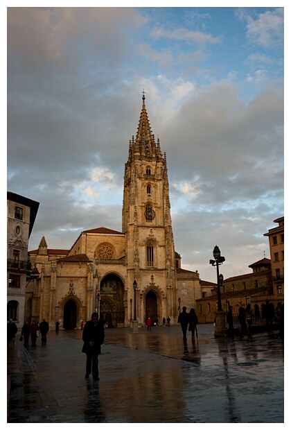 Catedral de Oviedo