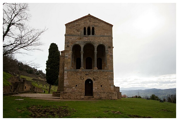 Santa Mara del Naranco