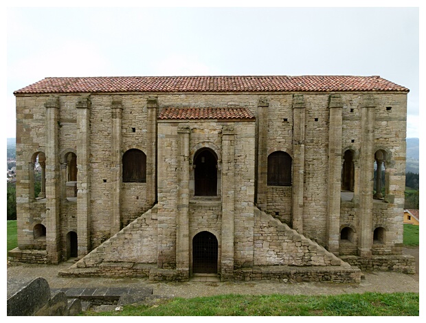 Santa Mara del Naranco