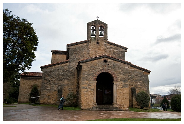 San Julin de los Prados