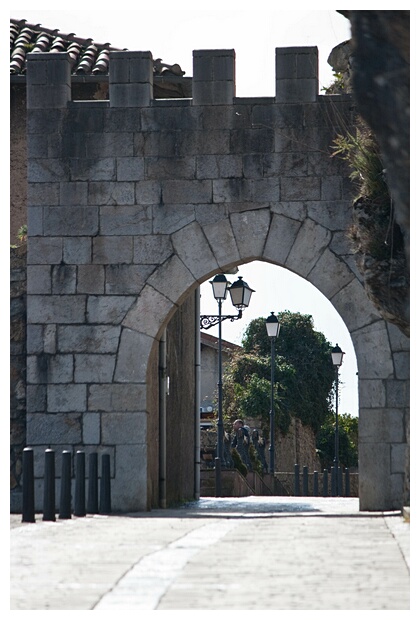 Arco de Entrada