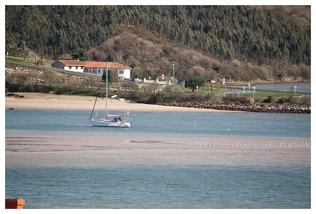 Estuario de San Vicente de la Barquera