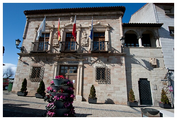 Palacio del Corro