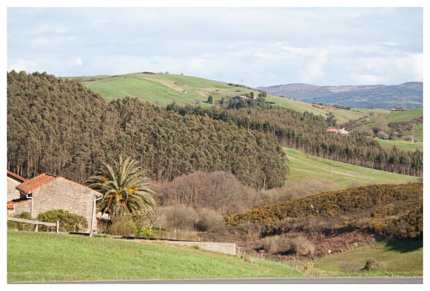 Paisaje de San Vicente