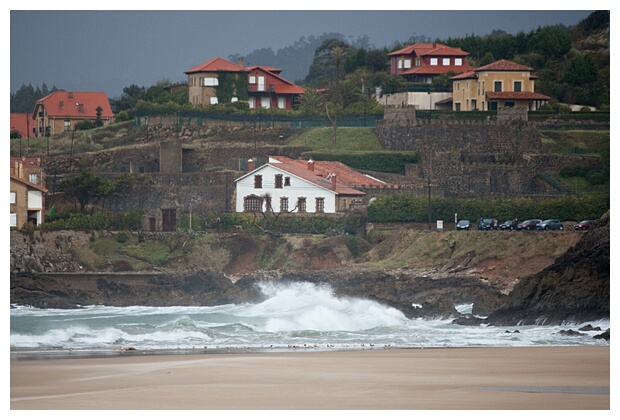 Playa de Comillas