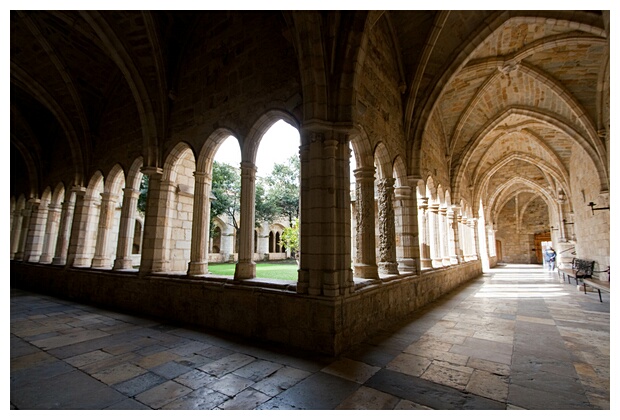 Claustro de la Catedral