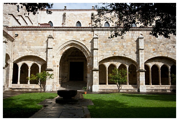 Claustro de la Catedral